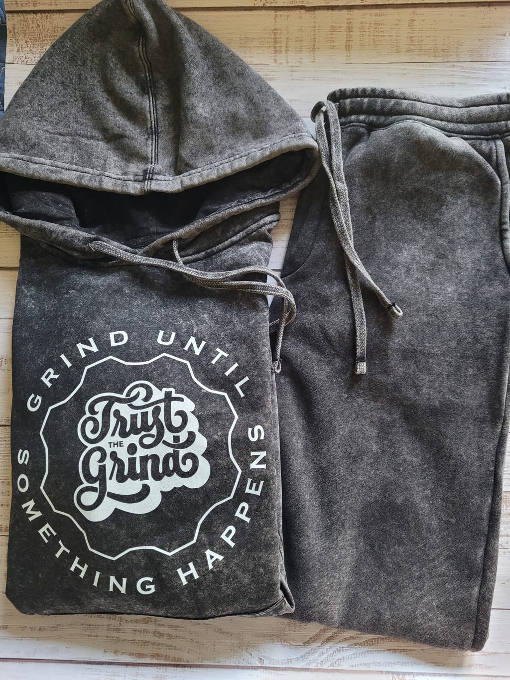 Grind Lifestyle Trust Your Grind Print