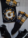 Grind Lifestyle Yellow Plaid